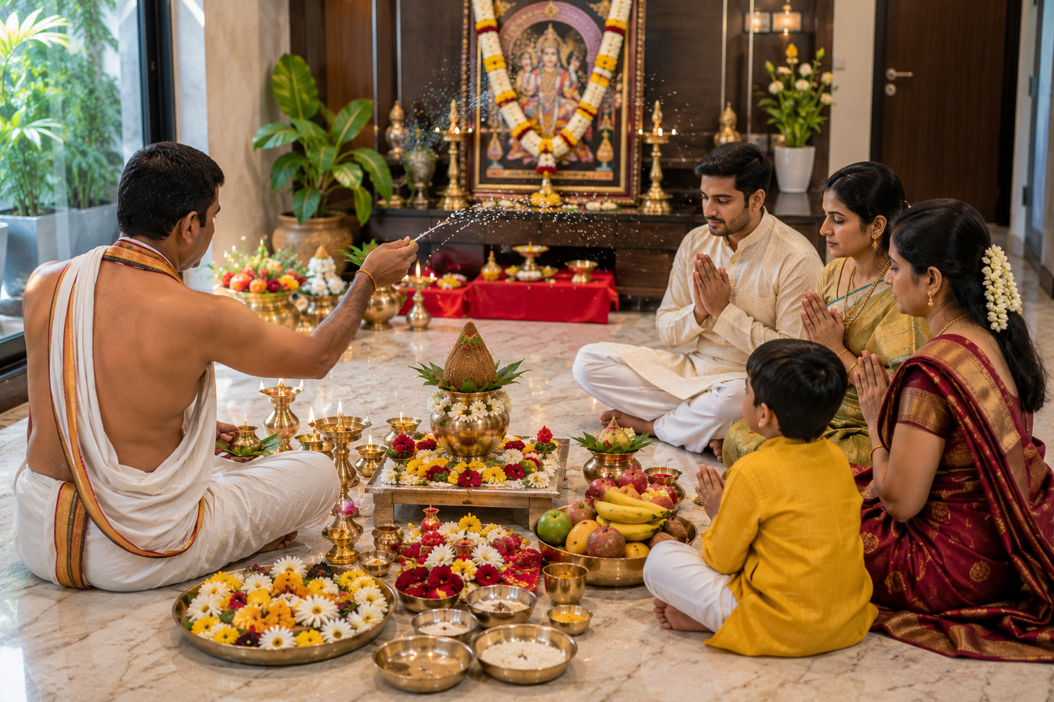 Udak Shanti
